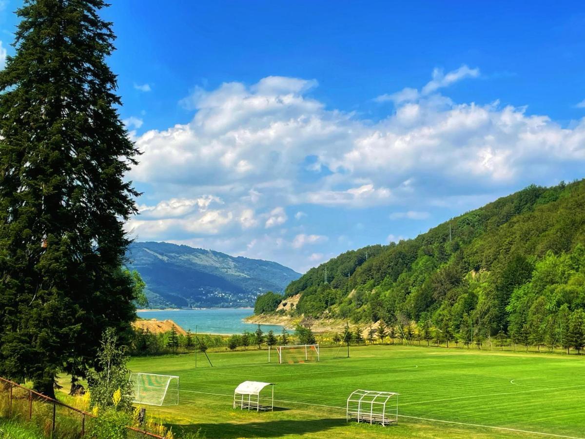 Hotel Fersped Mavrovo Exterior foto